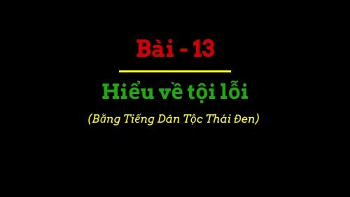 BBIP #13 BBIP #13