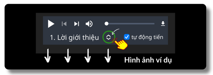 Ví Dụ Ví Dụ