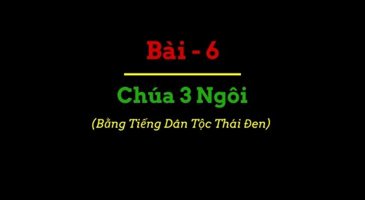 Chúa 3 Ngôi Chúa 3 Ngôi