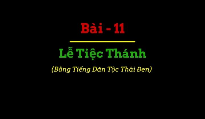Lễ Tiệc Thánh Lễ Tiệc Thánh