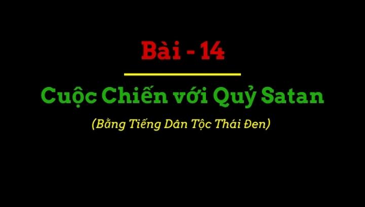 Cuộc chiến với quỷ Satan Cuộc chiến với quỷ Satan