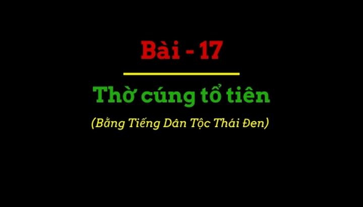 Thờ cúng tổ tiên Thờ cúng tổ tiên