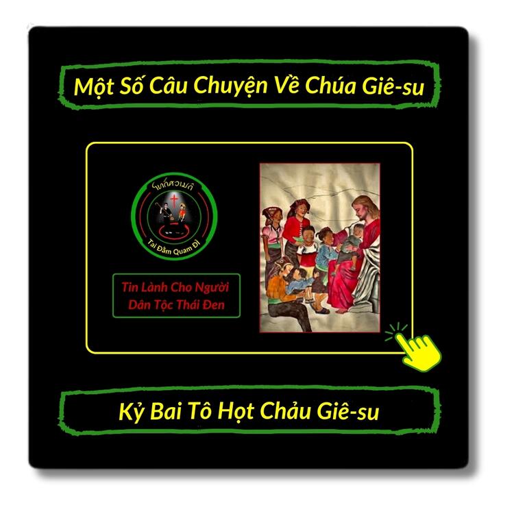 Một Số Câu Chuyện Về Chúa Giê-su