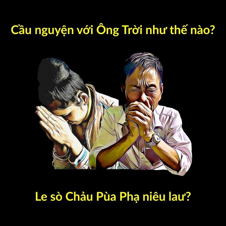 How to pray