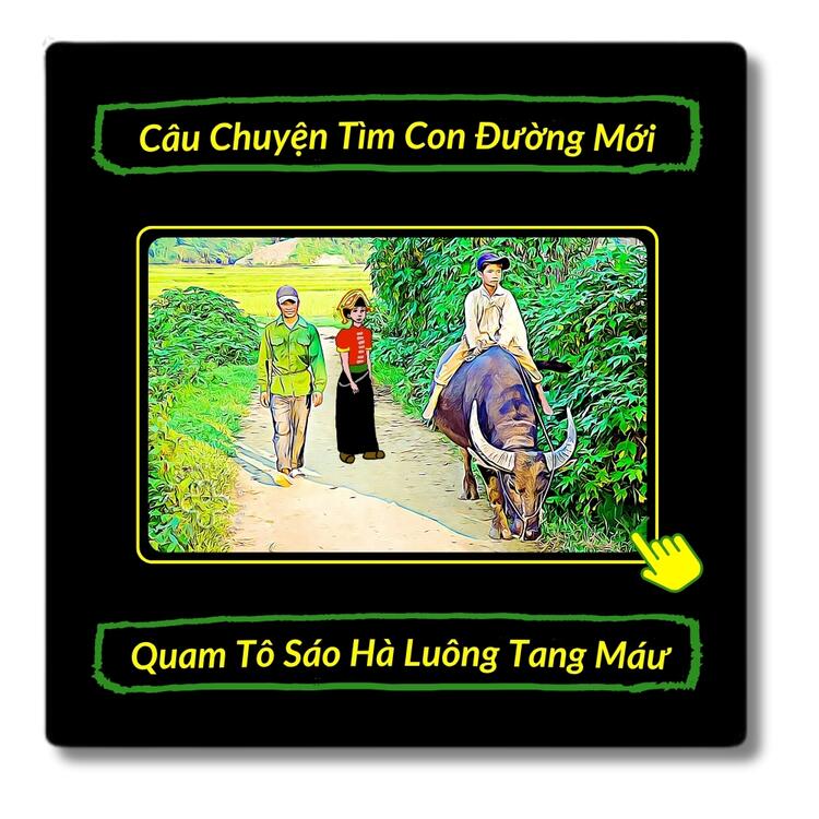 Tìm Con Đường Mới