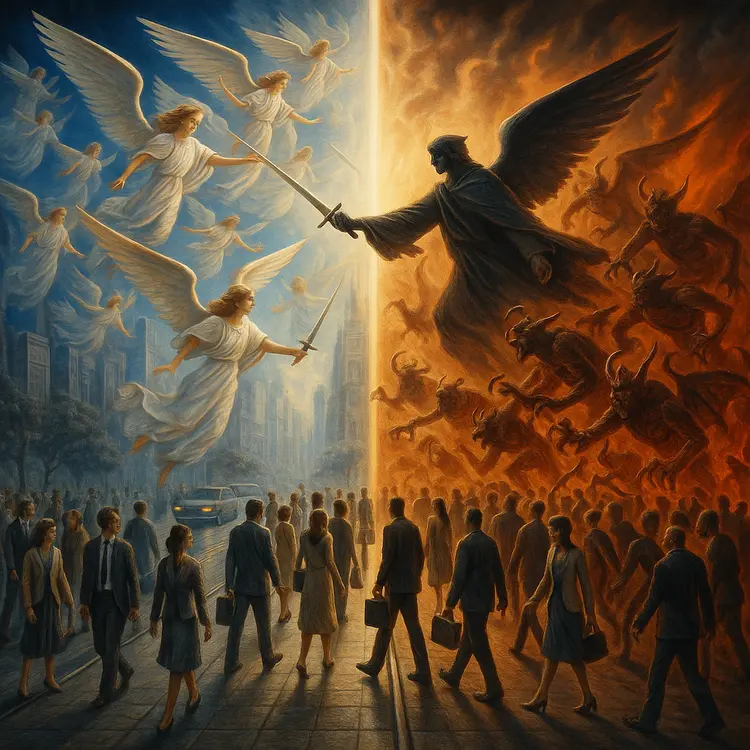 Cuộc Chiến Satan