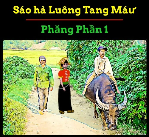 Tìm Đường Mới Phần 1