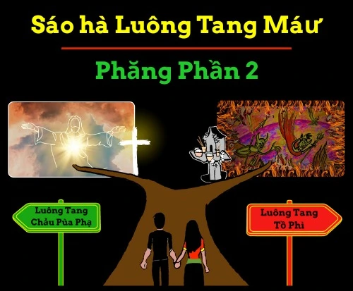 Tìm Đường Mới Phần 2