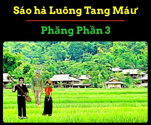 Tìm Đường Mới Phần 3