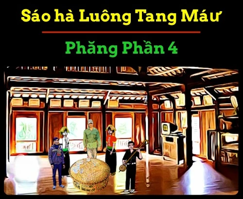 Tìm Đường Mới Phần 4