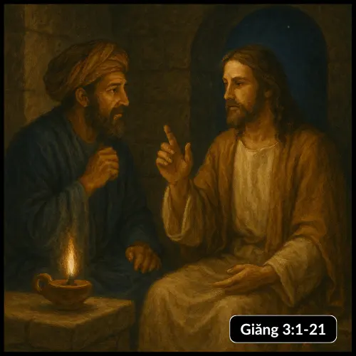 Giang 3:1-21