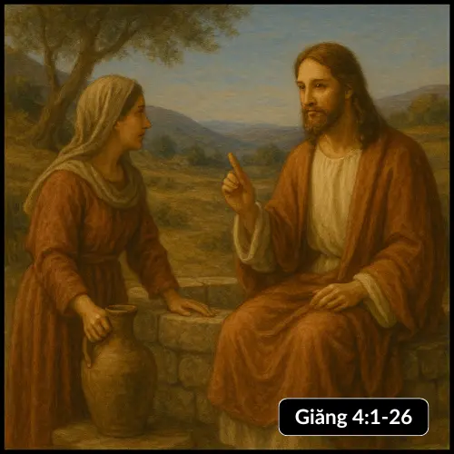 Giang 4:1-26
