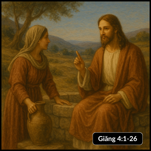 Giang 4:1-26