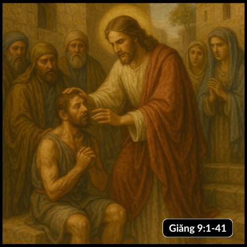 Giang 9:1-41