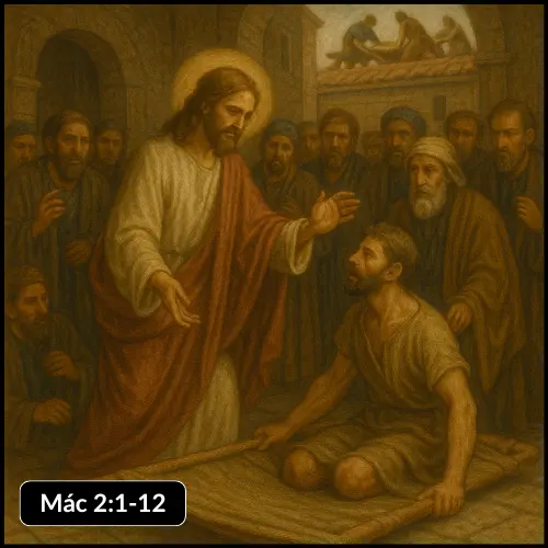 Mac 2:1-12