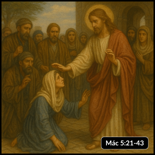 Mac 5:21-43