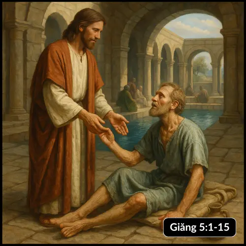 Giang 5:1-15