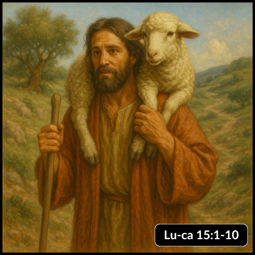 Lu-ca 15:1-10