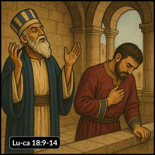 Lu-ca 18:9-14