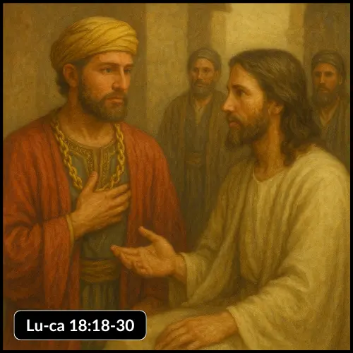 Lu-ca 18:18-30