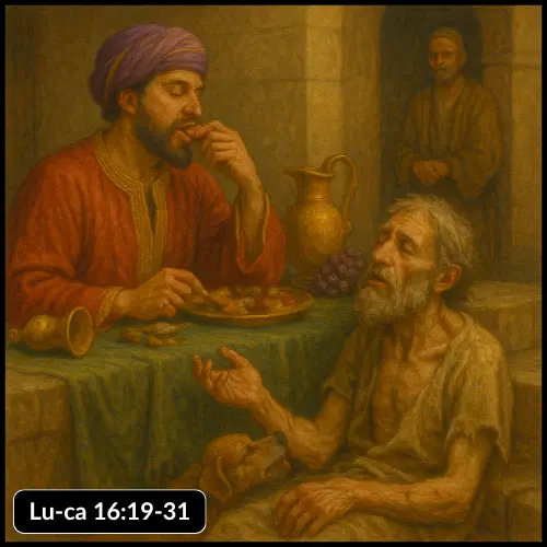 Lu-ca 16:19-31
