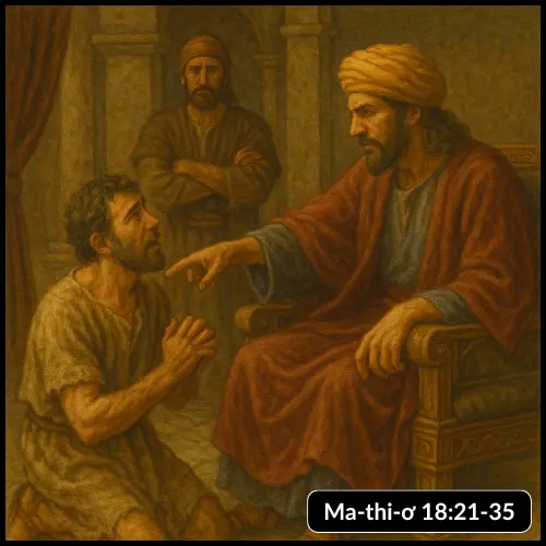 Ma-thi-o 18:21-35