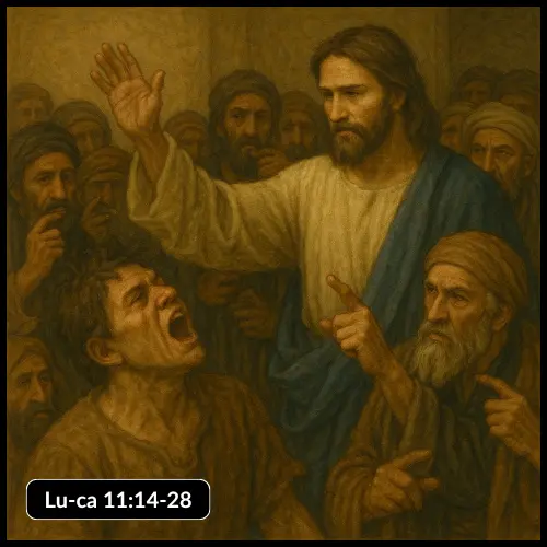 Lu-ca 11:14-28
