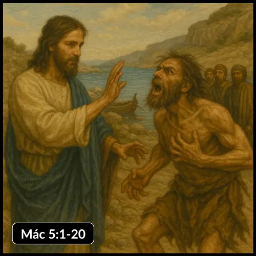 Mac 5:1-20