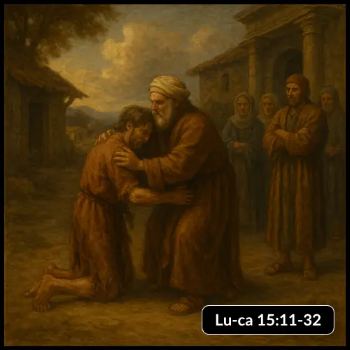Lu-ca 15:11-32