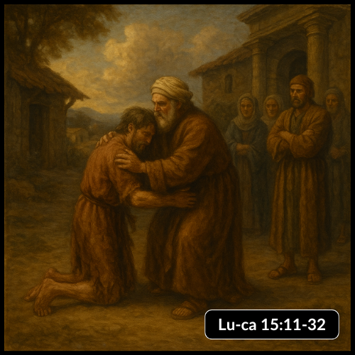 Lu-ca 15:11-32