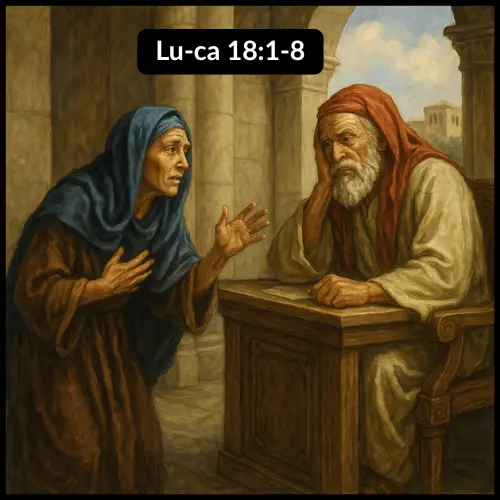 Lu-ca 18:1-8