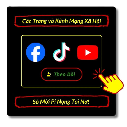 Social Media Home Page